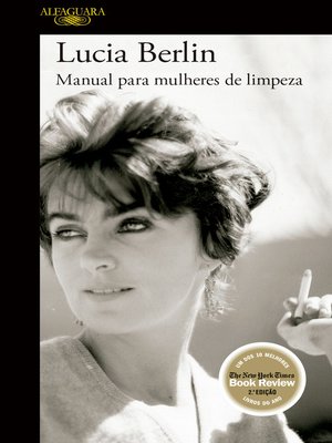 cover image of Manual para mulheres de limpeza